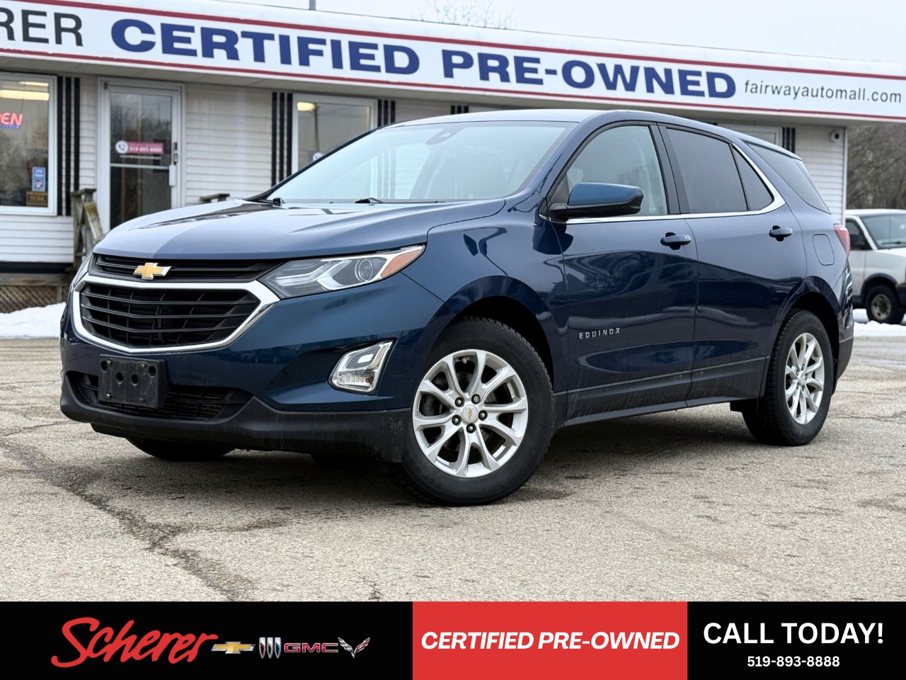 2020 Chevrolet Equinox