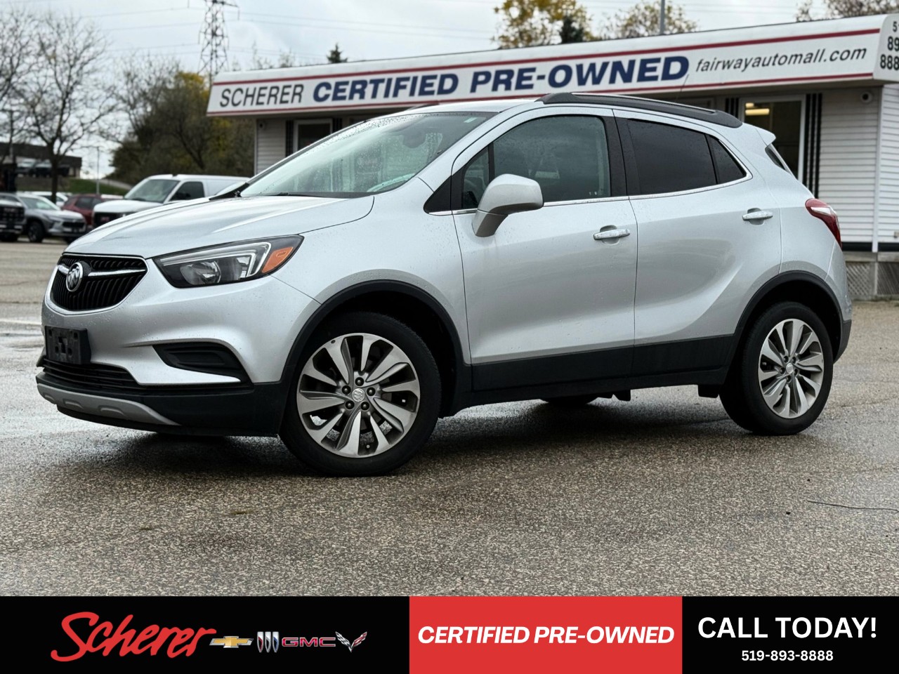 2020 Buick Encore