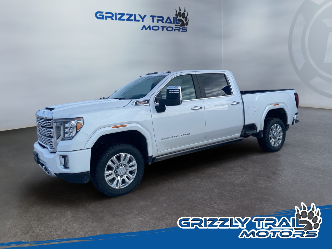 2023 GMC Sierra 2500HD