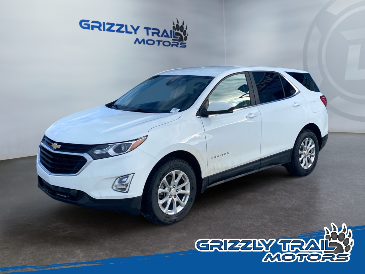 2021 Chevrolet Equinox