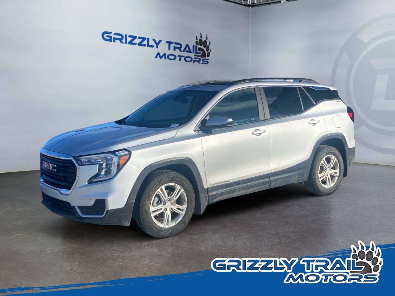 2022 GMC Terrain