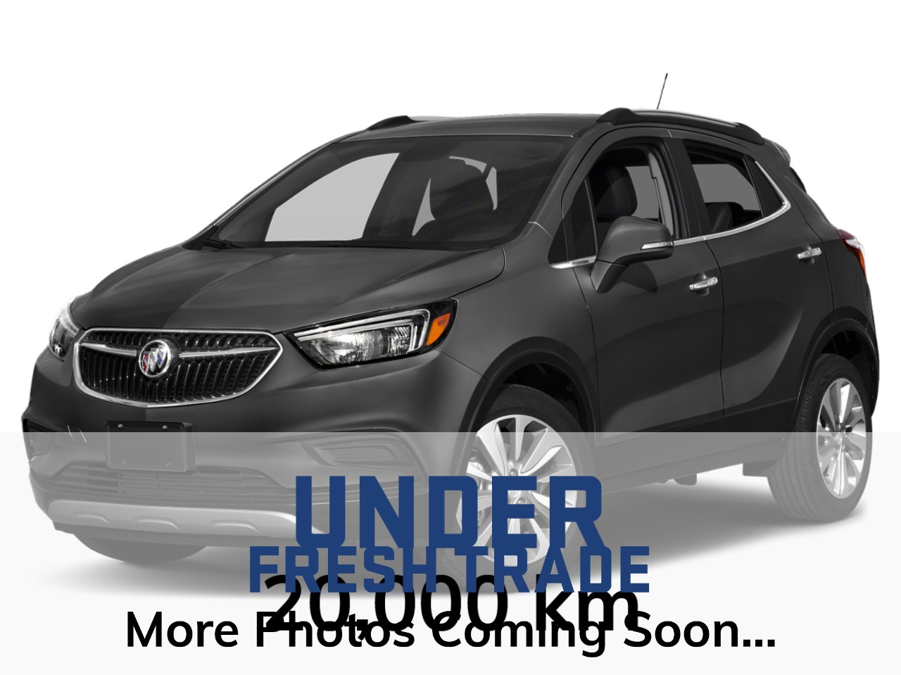 2018 Buick Encore