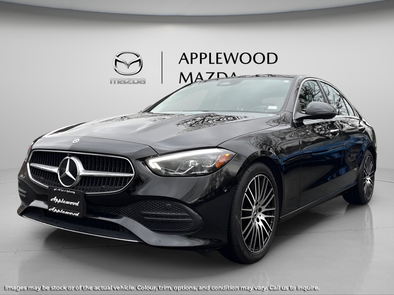 2023 Mercedes-Benz C-Class