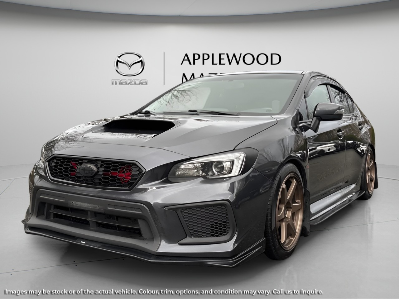 2018 Subaru WRX