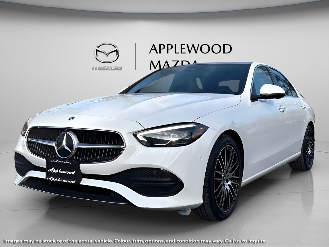 2023 Mercedes-Benz C-Class