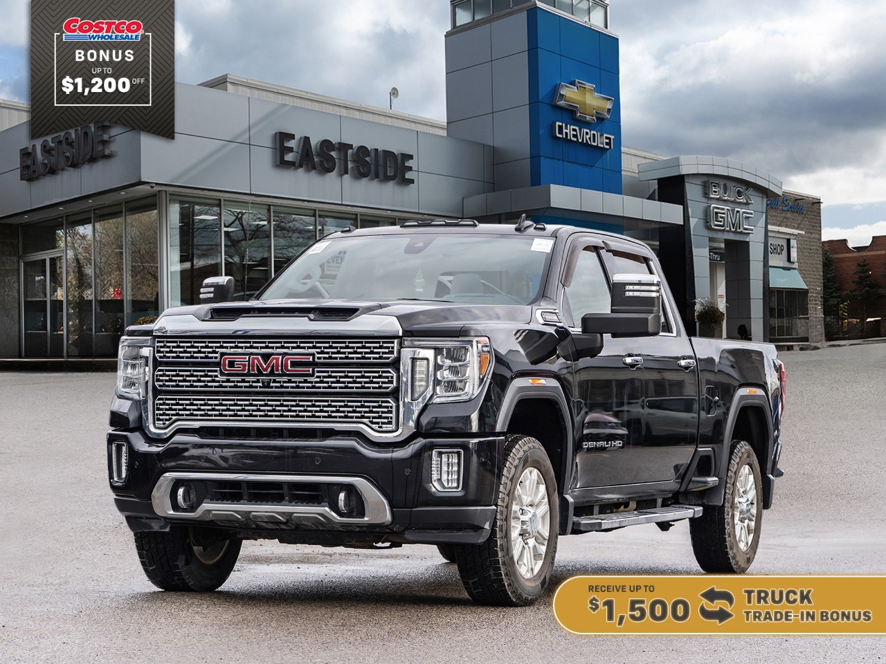 2020 GMC Sierra 2500HD