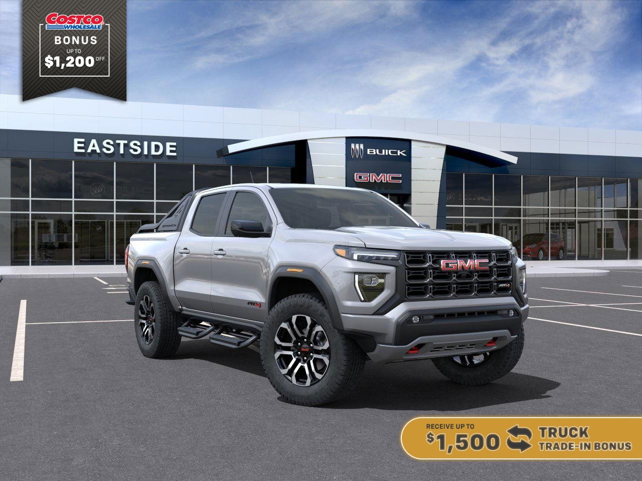 2025 GMC Canyon