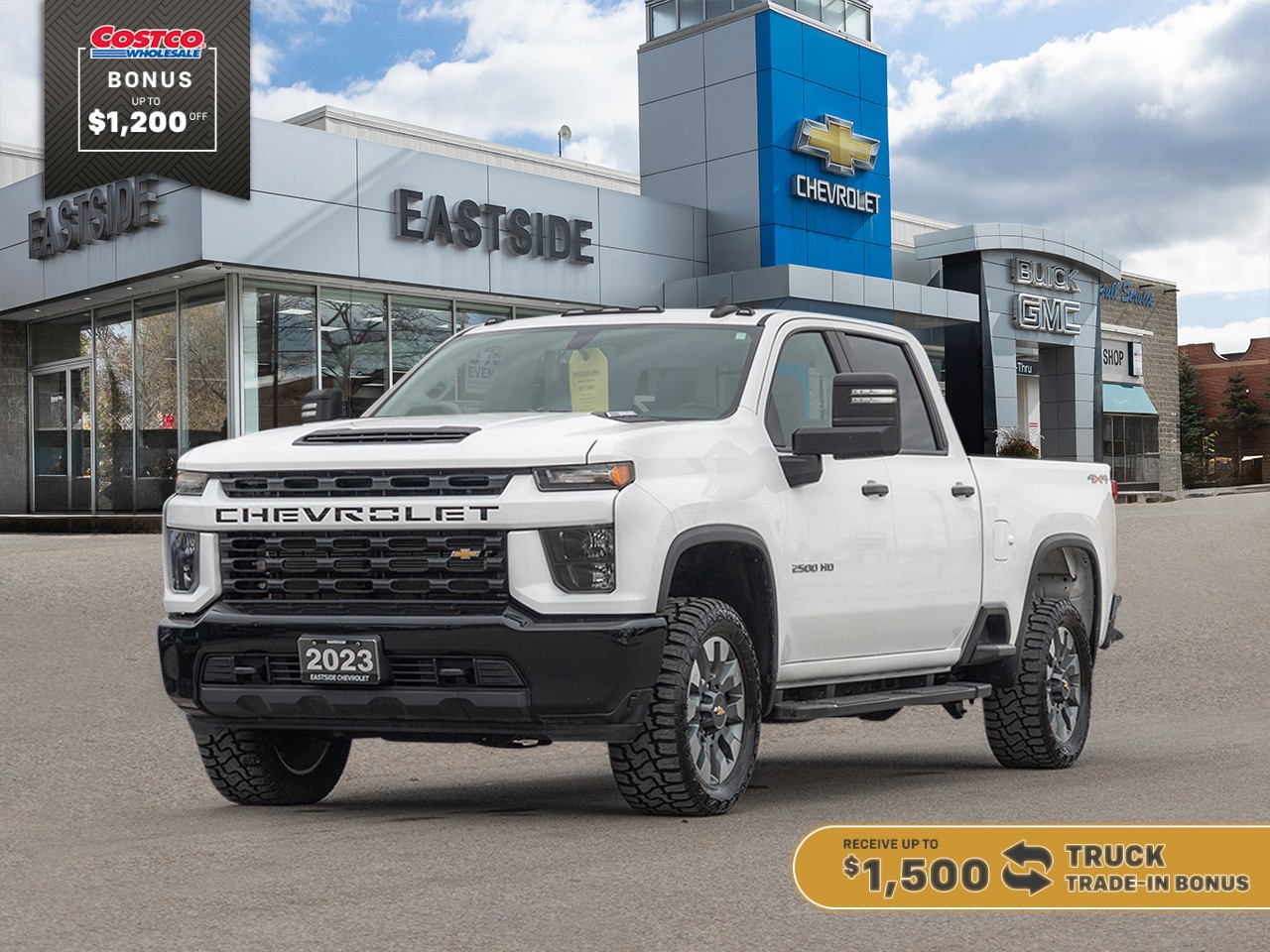 2023 Chevrolet Silverado 2500HD