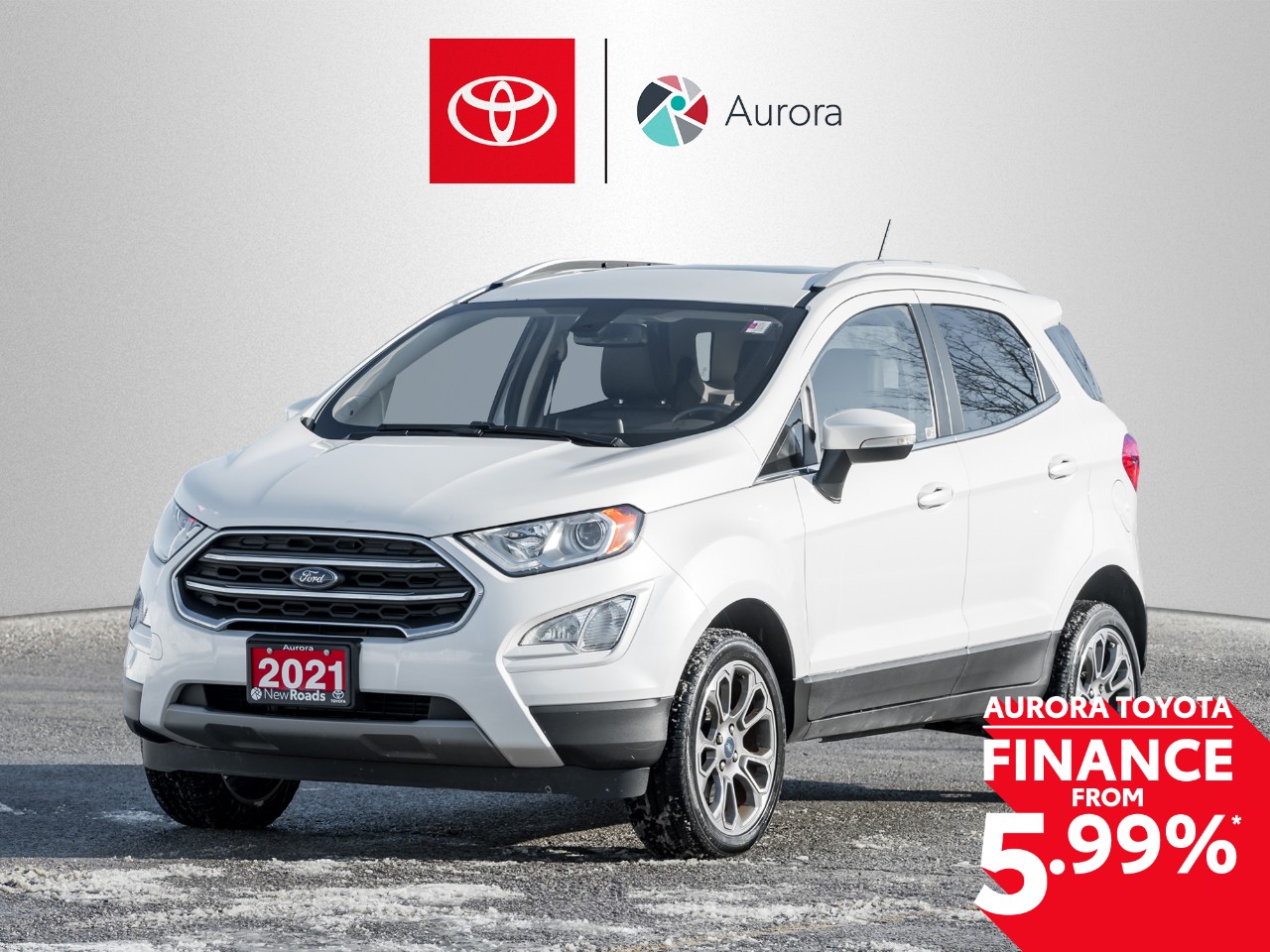 2021 Ford EcoSport
