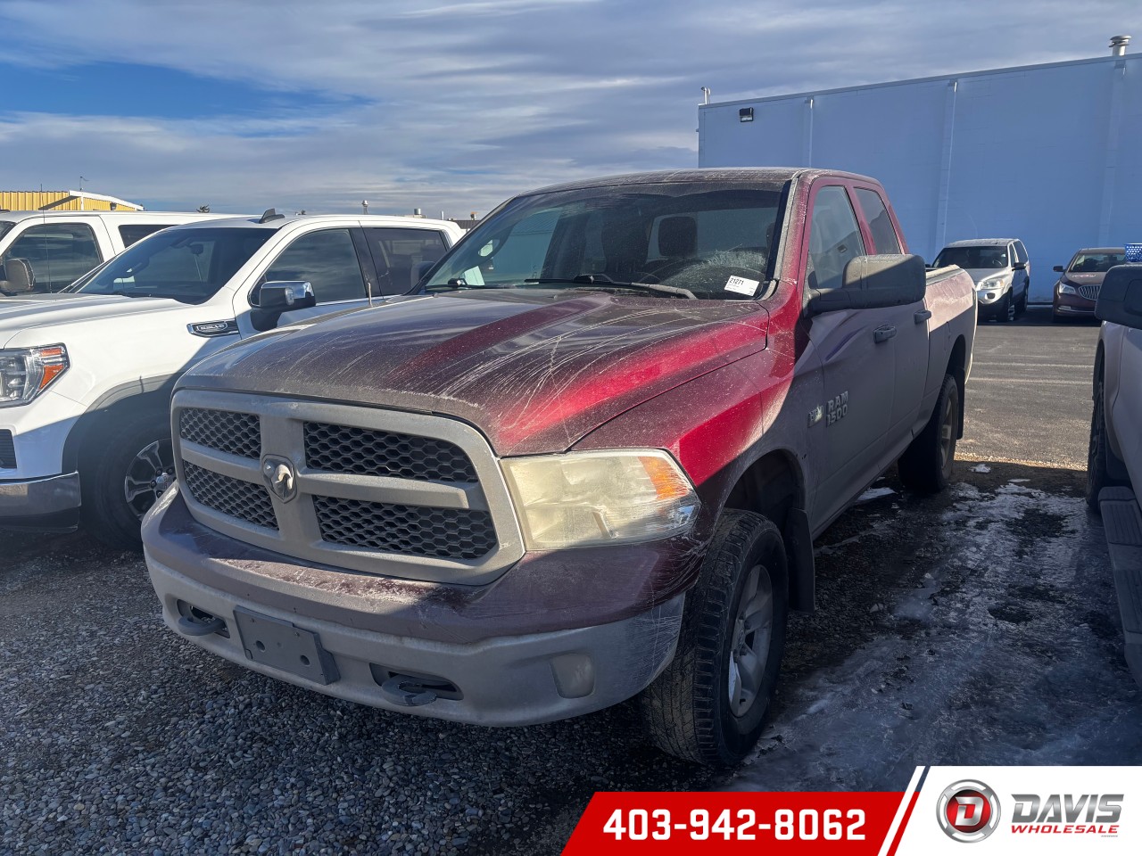 2017 Ram 1500