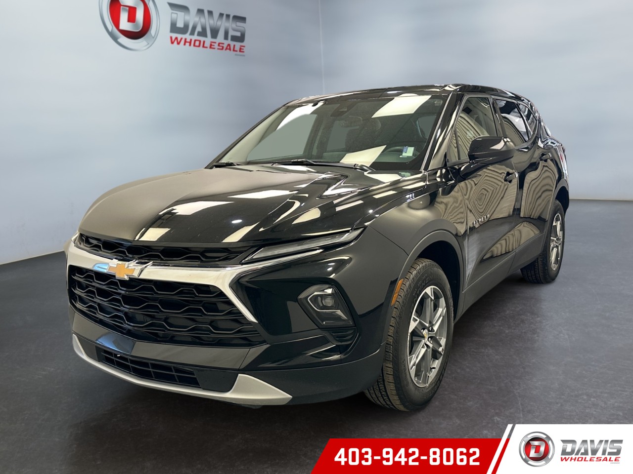 2024 Chevrolet Blazer