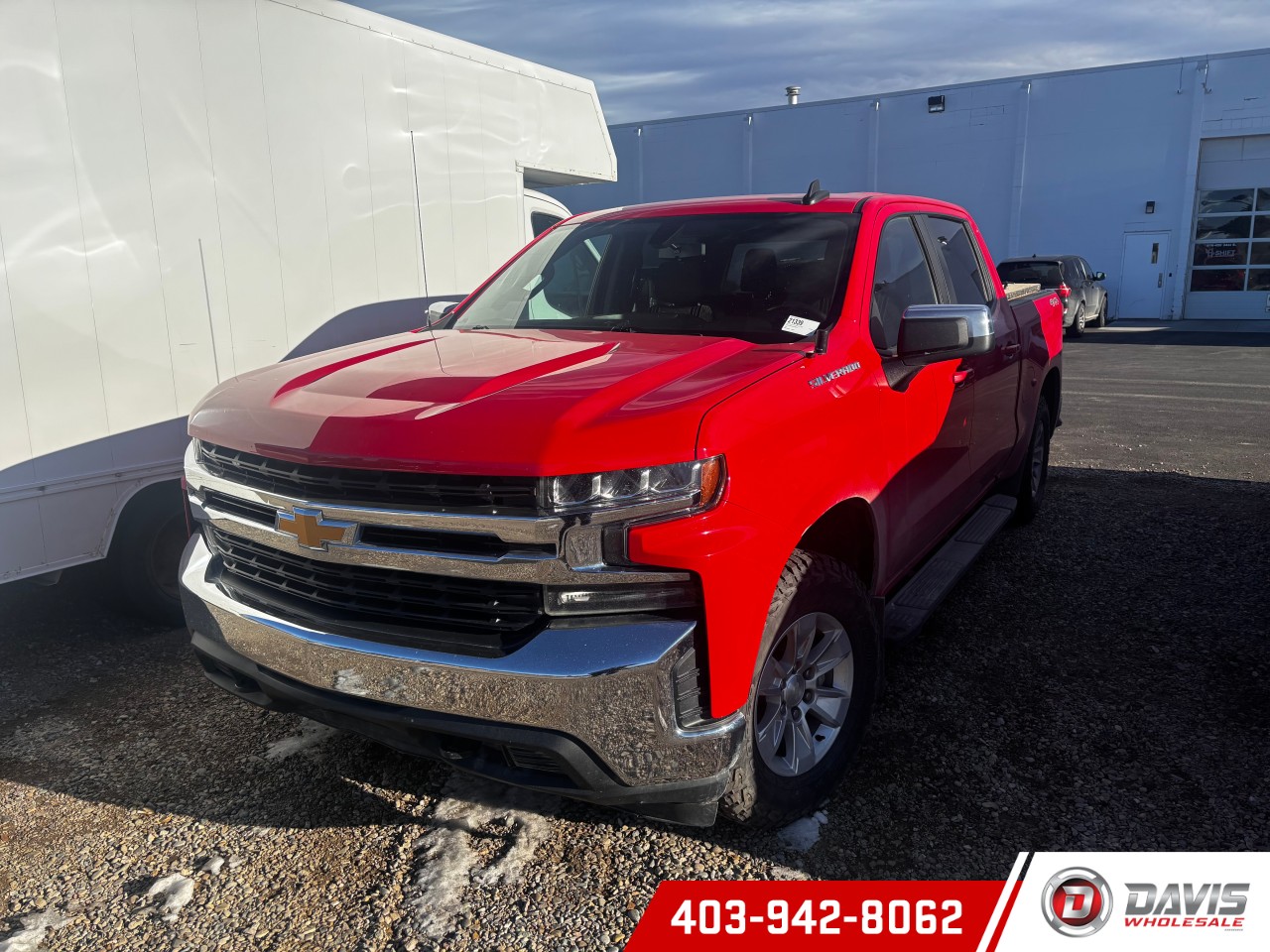 2019 Chevrolet Silverado 1500