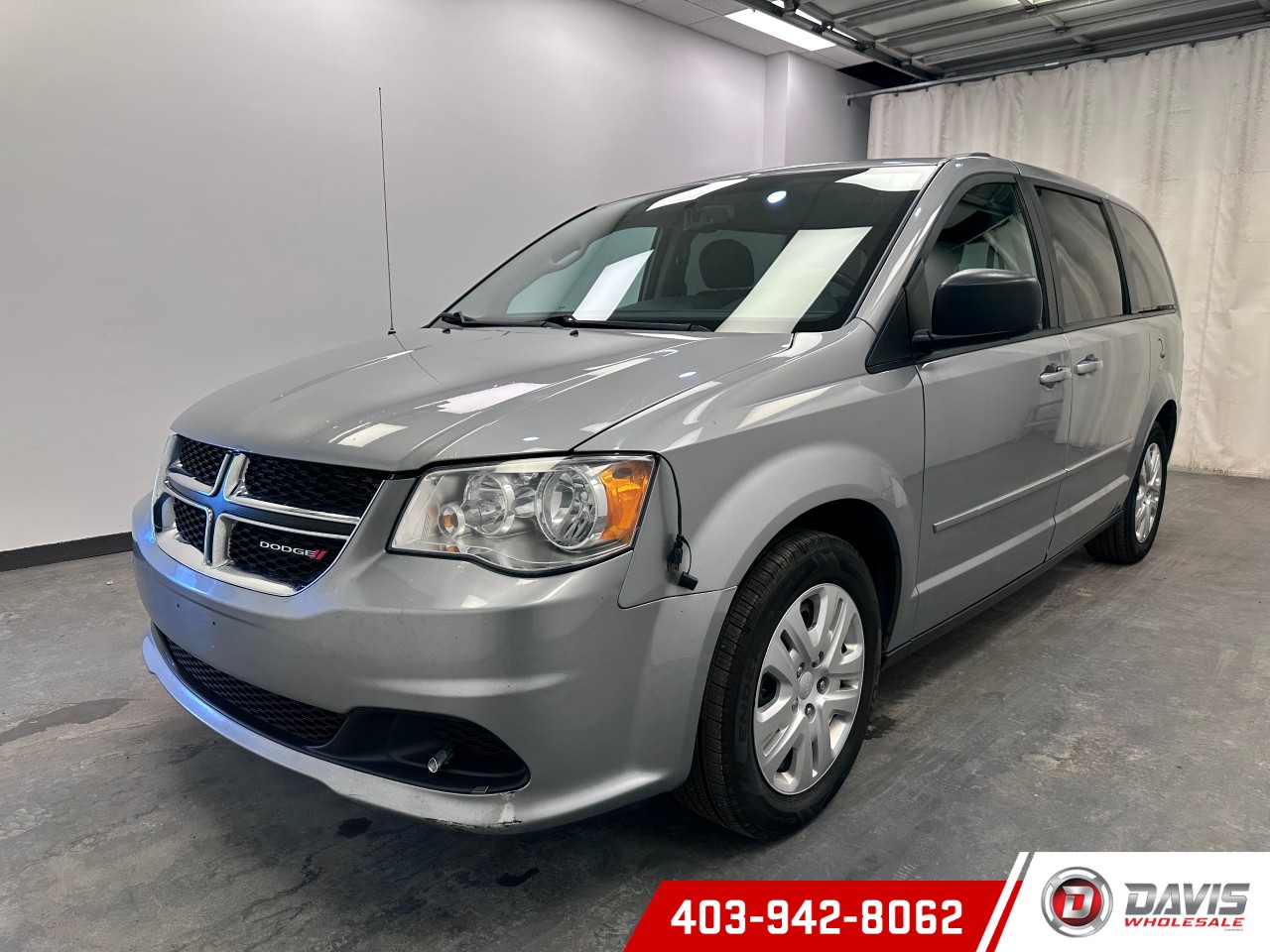 2016 Dodge Grand Caravan