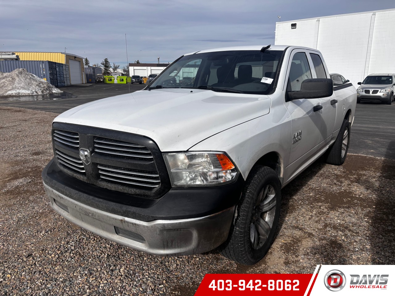 2020 Ram 1500 Classic