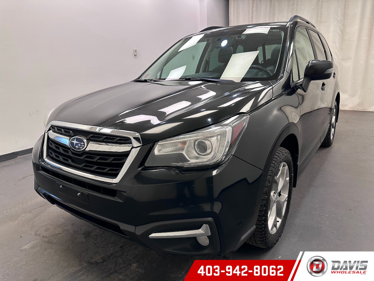 2018 Subaru Forester