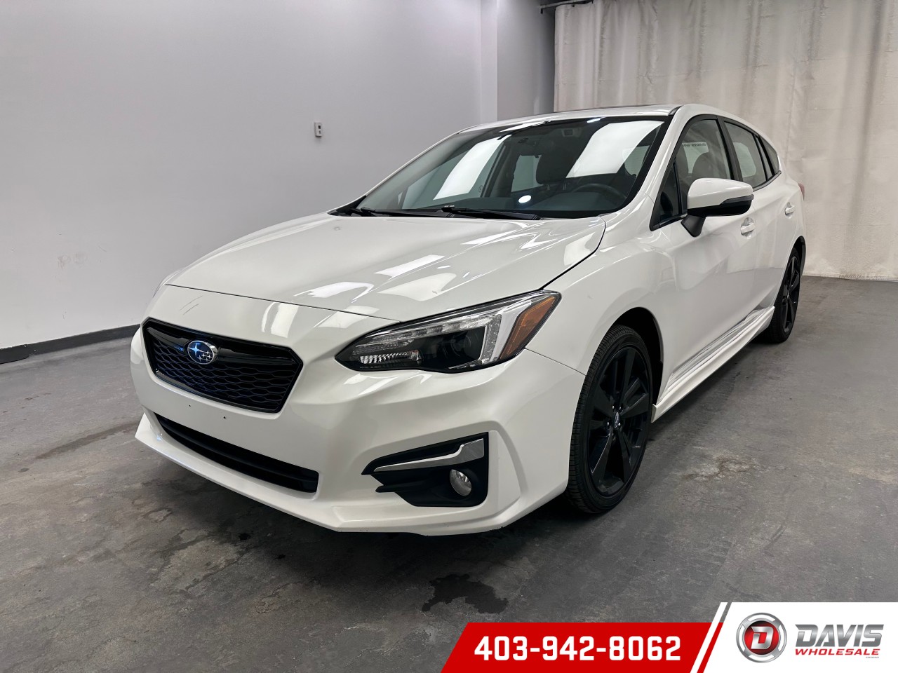 2019 Subaru Impreza