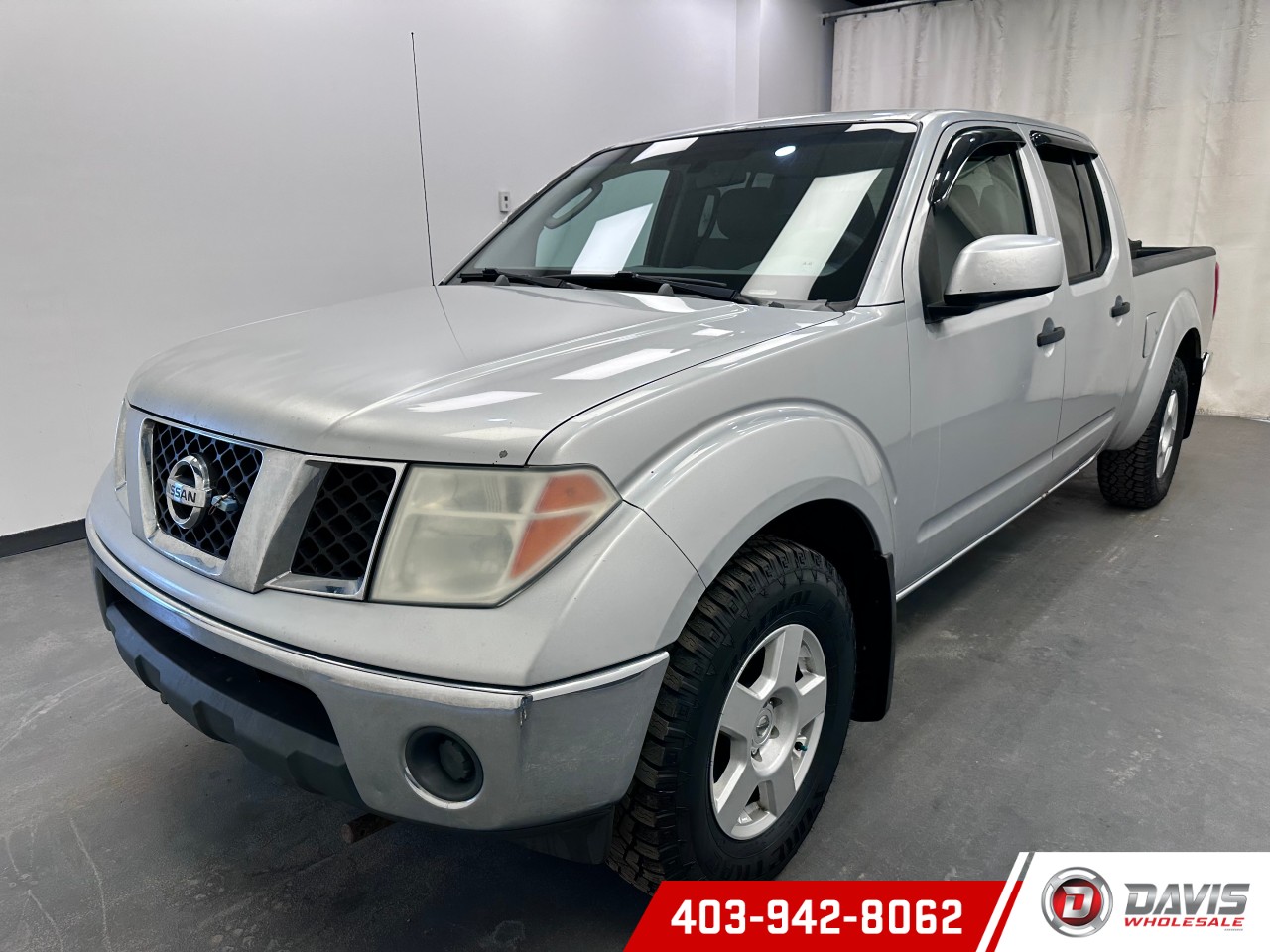 2007 Nissan Frontier