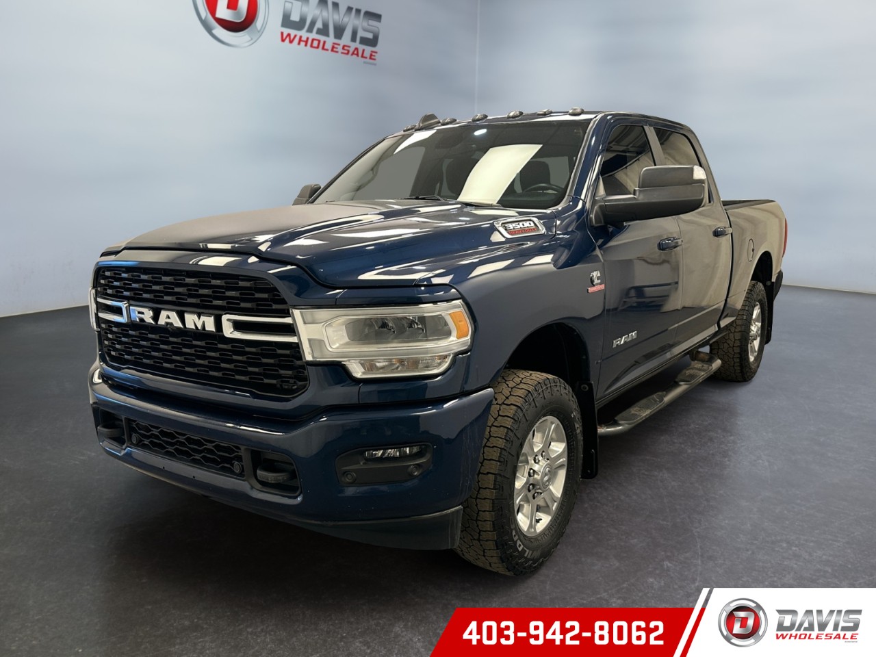 2022 Ram 3500