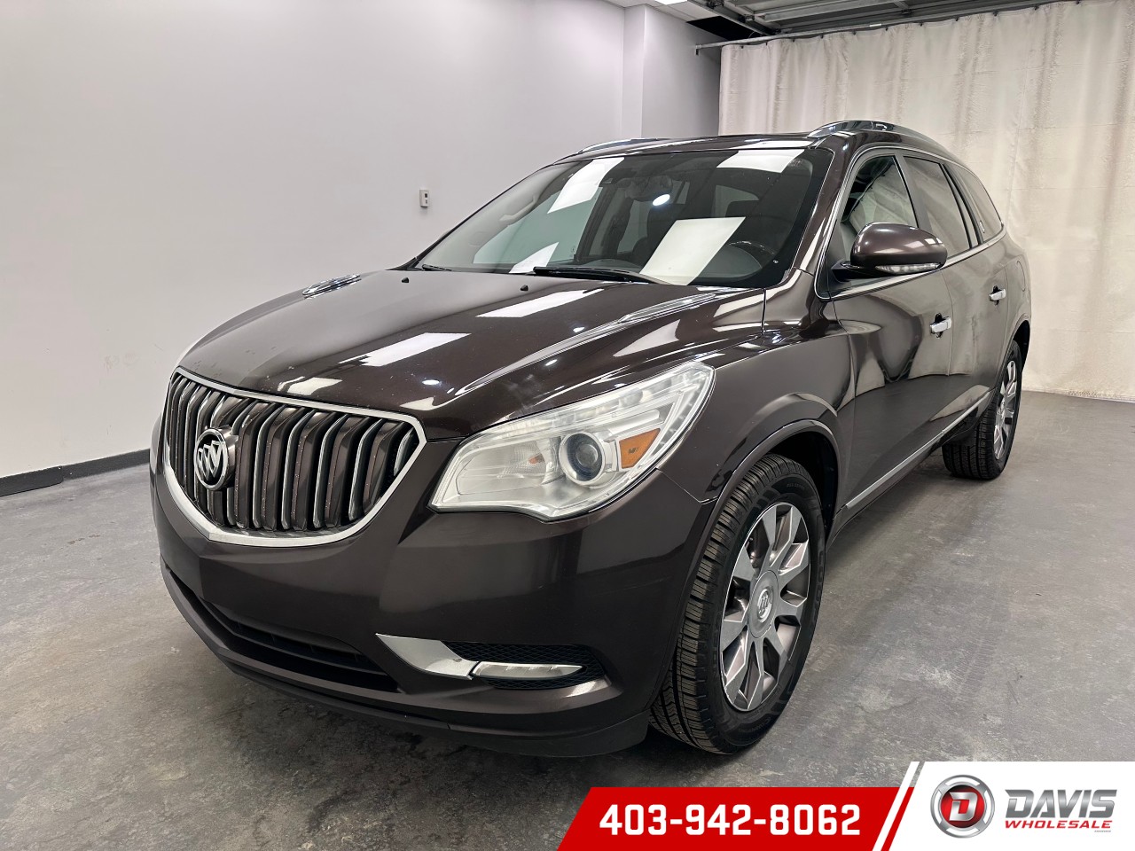 2016 Buick Enclave