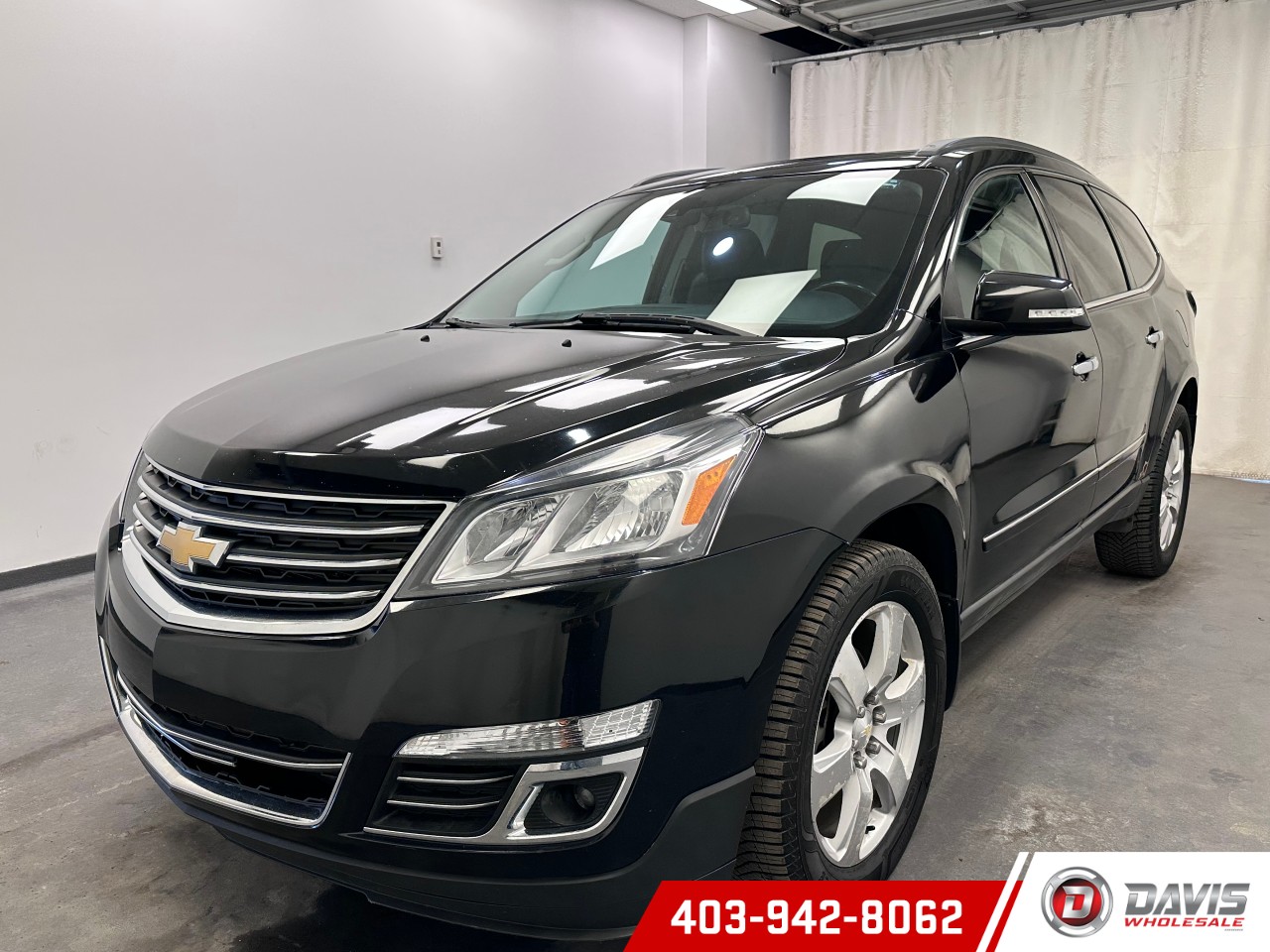 2017 Chevrolet Traverse