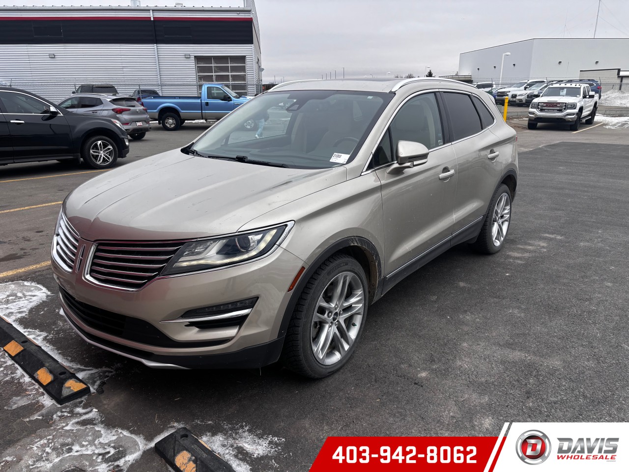 2015 Lincoln MKC