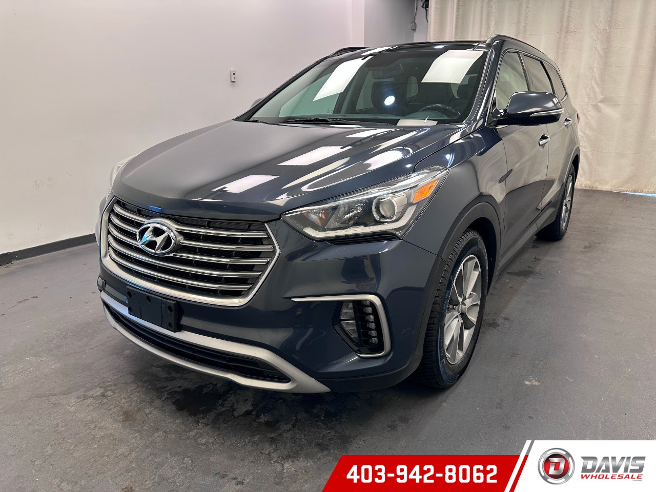 2017 Hyundai Santa Fe XL