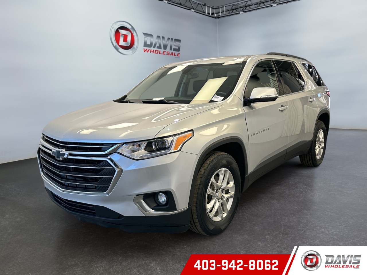 2019 Chevrolet Traverse