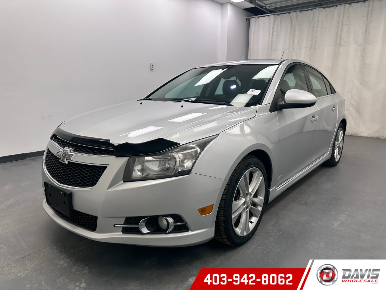 2014 Chevrolet Cruze