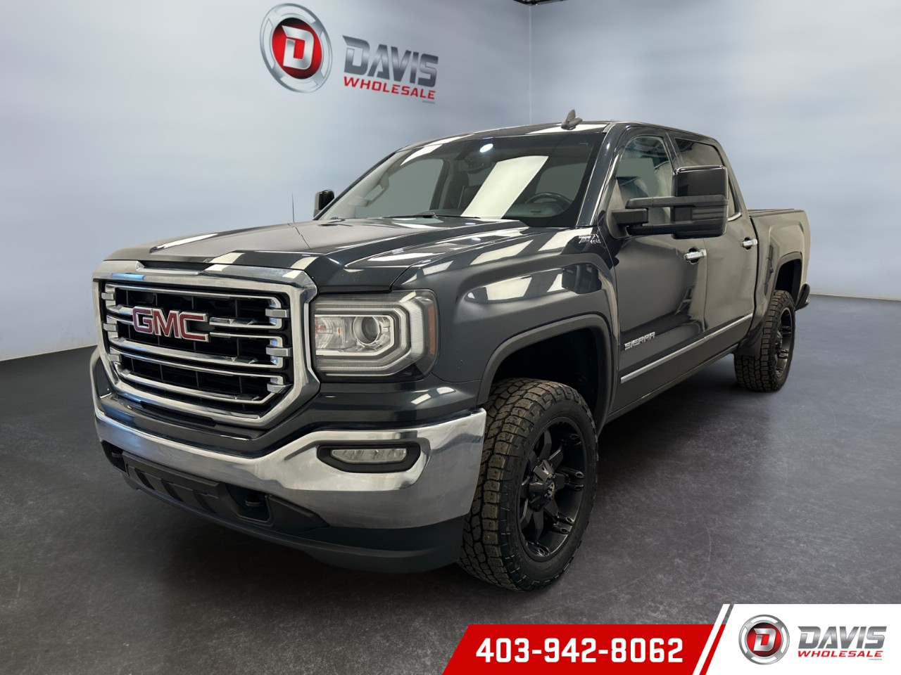 2017 GMC Sierra 1500