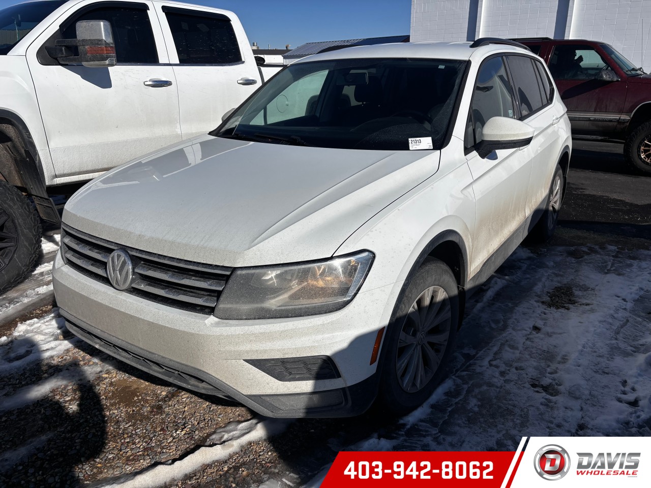 2018 Volkswagen Tiguan