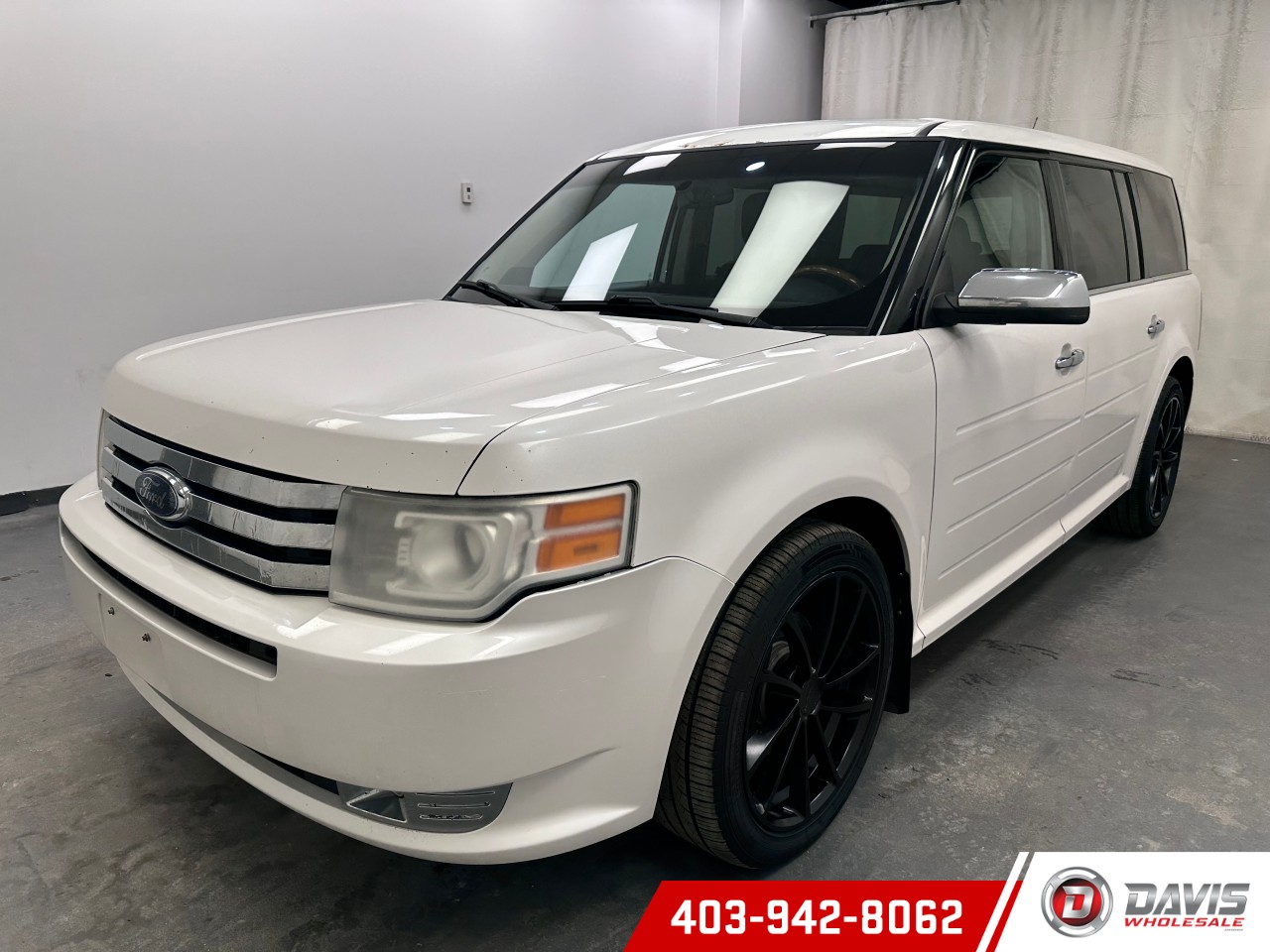 2009 Ford Flex