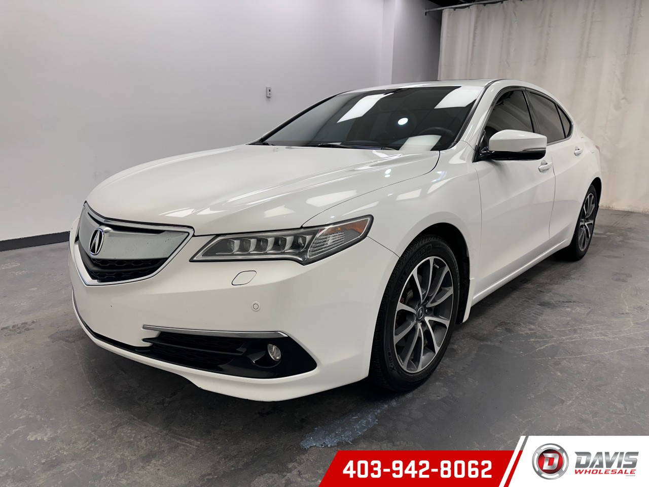 2015 Acura TLX