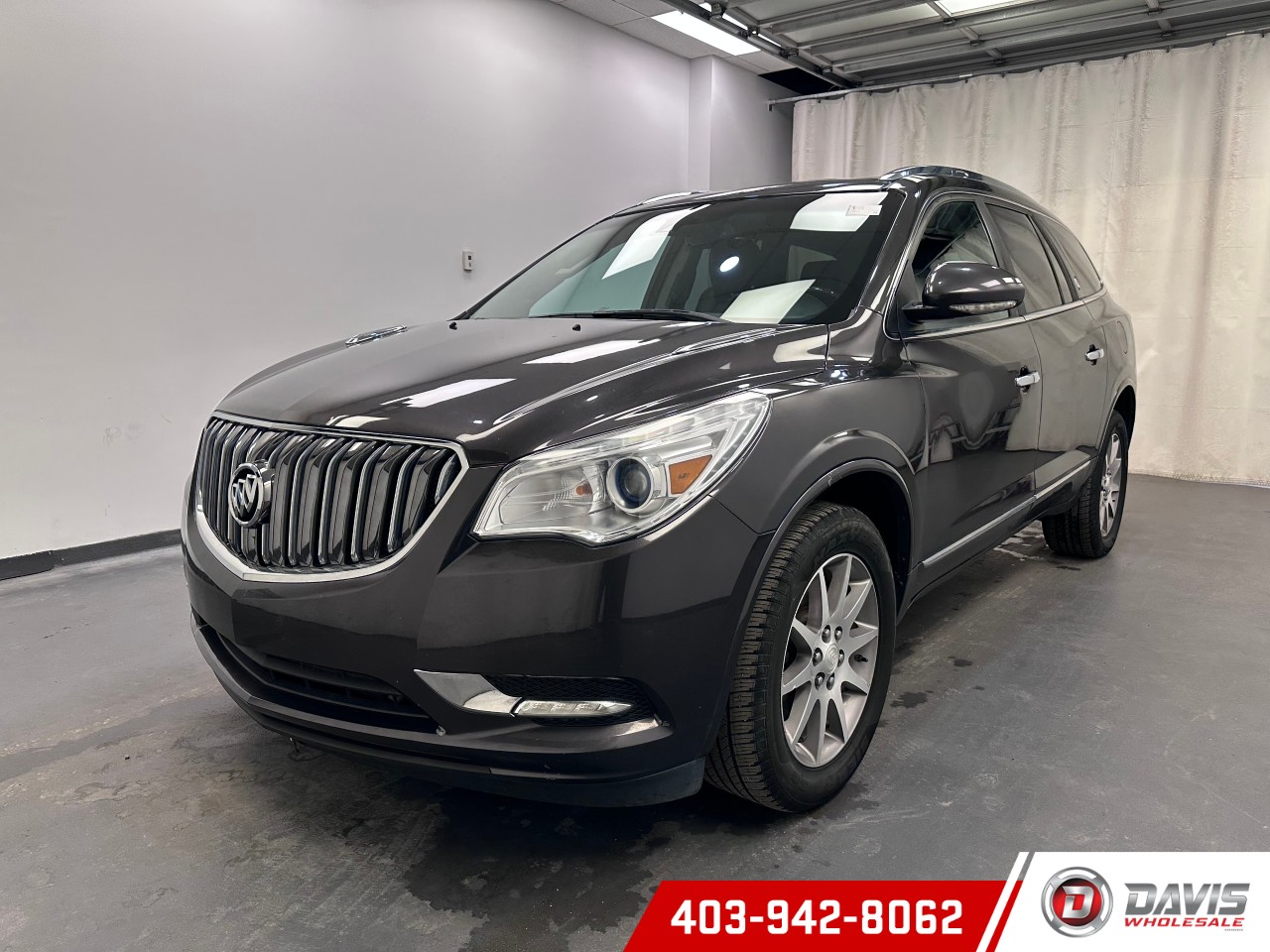 2017 Buick Enclave