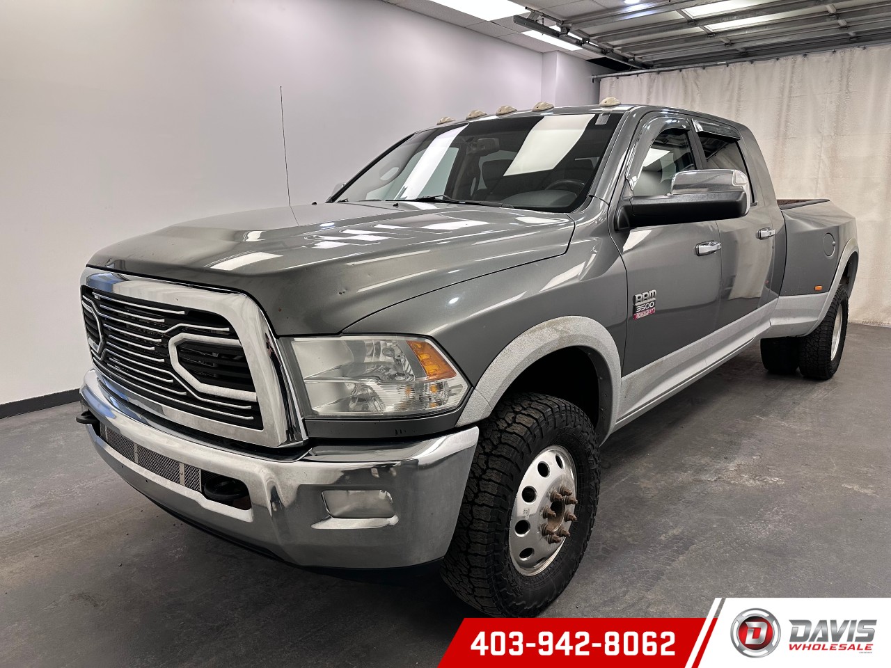 2012 Ram 3500