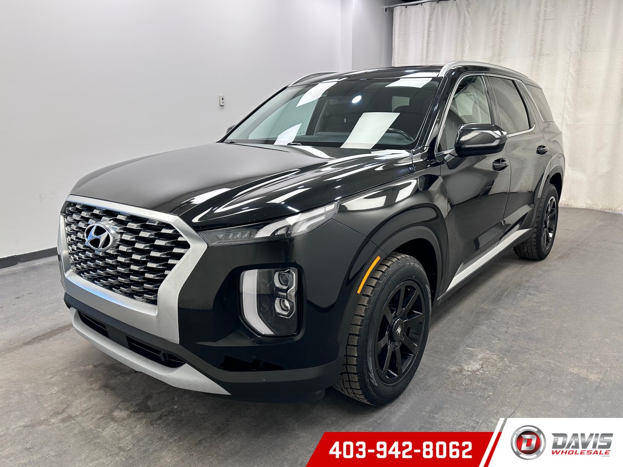 2021 Hyundai Palisade