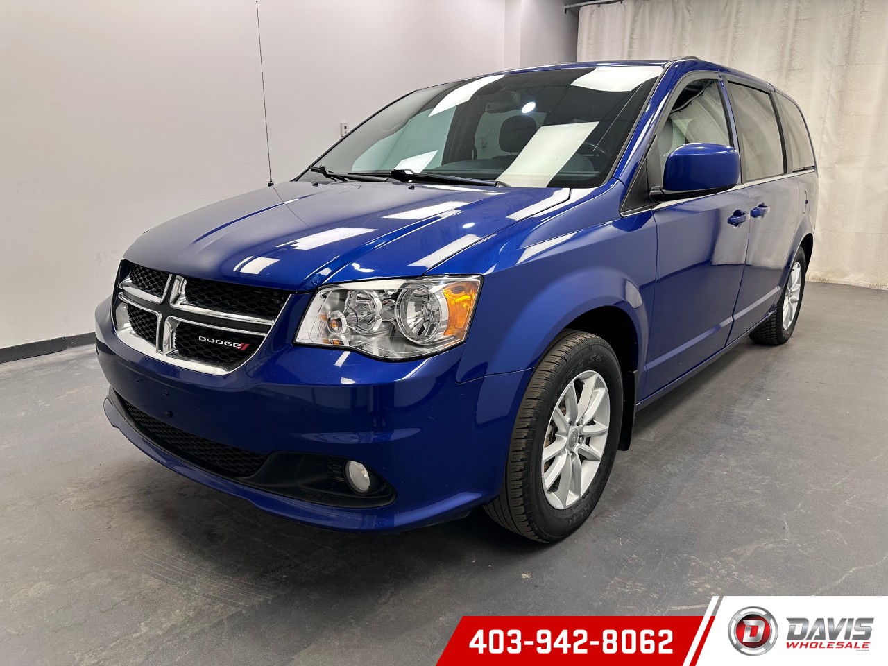 2020 Dodge Grand Caravan