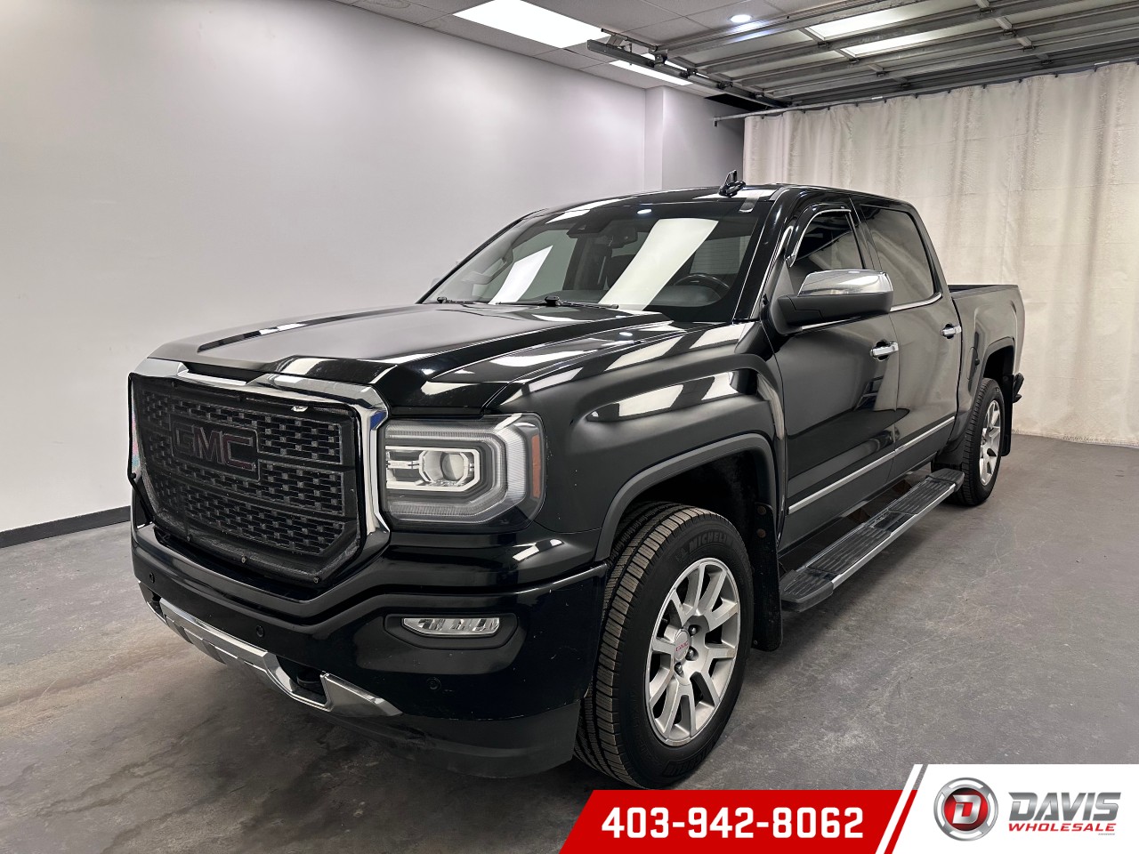2017 GMC Sierra 1500