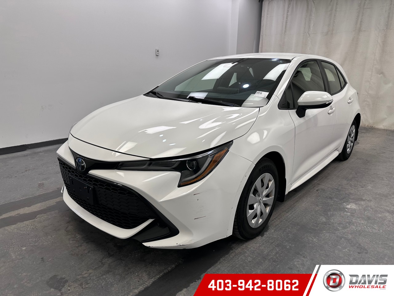 2020 Toyota Corolla Hatchback