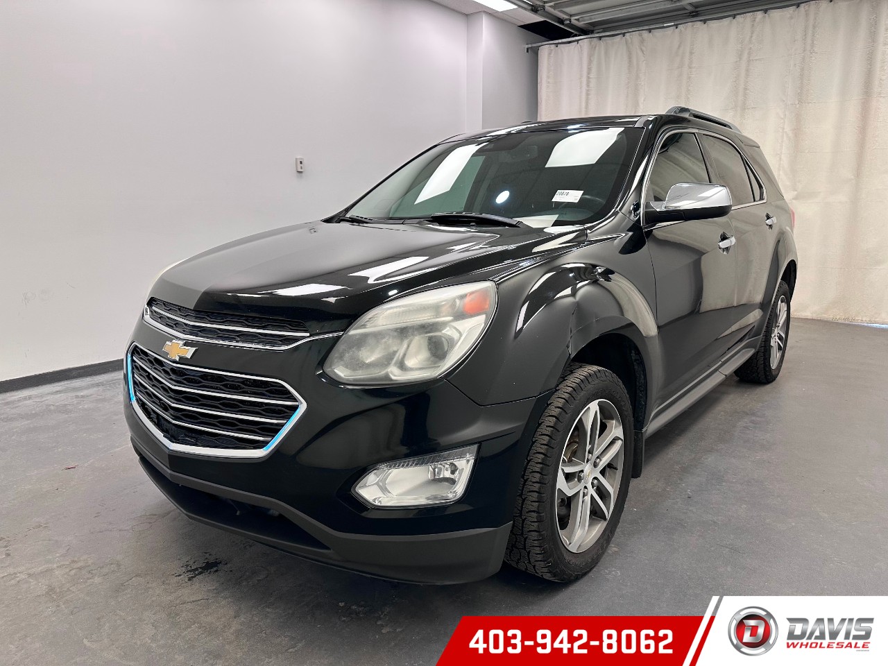 2017 Chevrolet Equinox