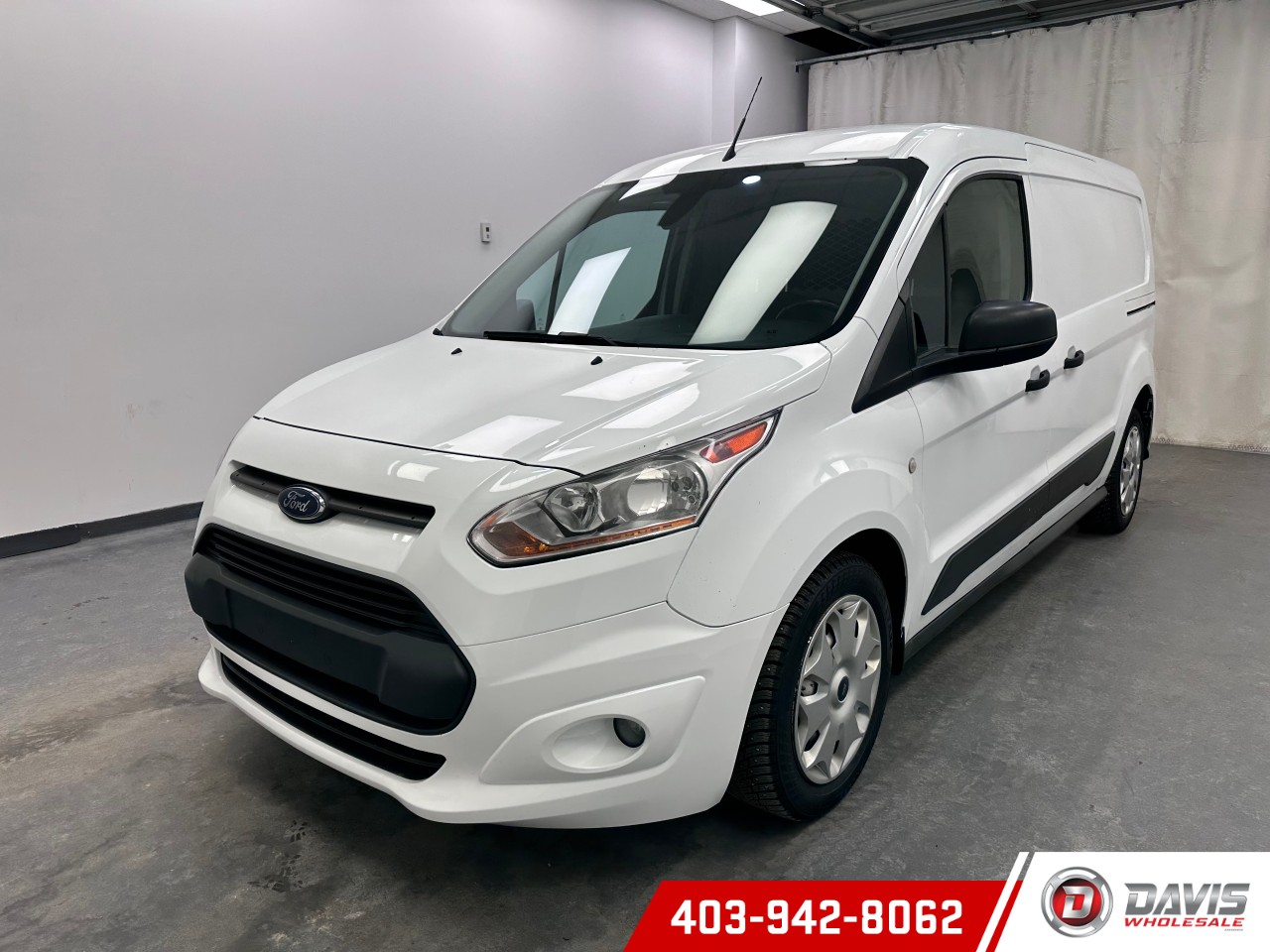 2018 Ford Transit Connect Van