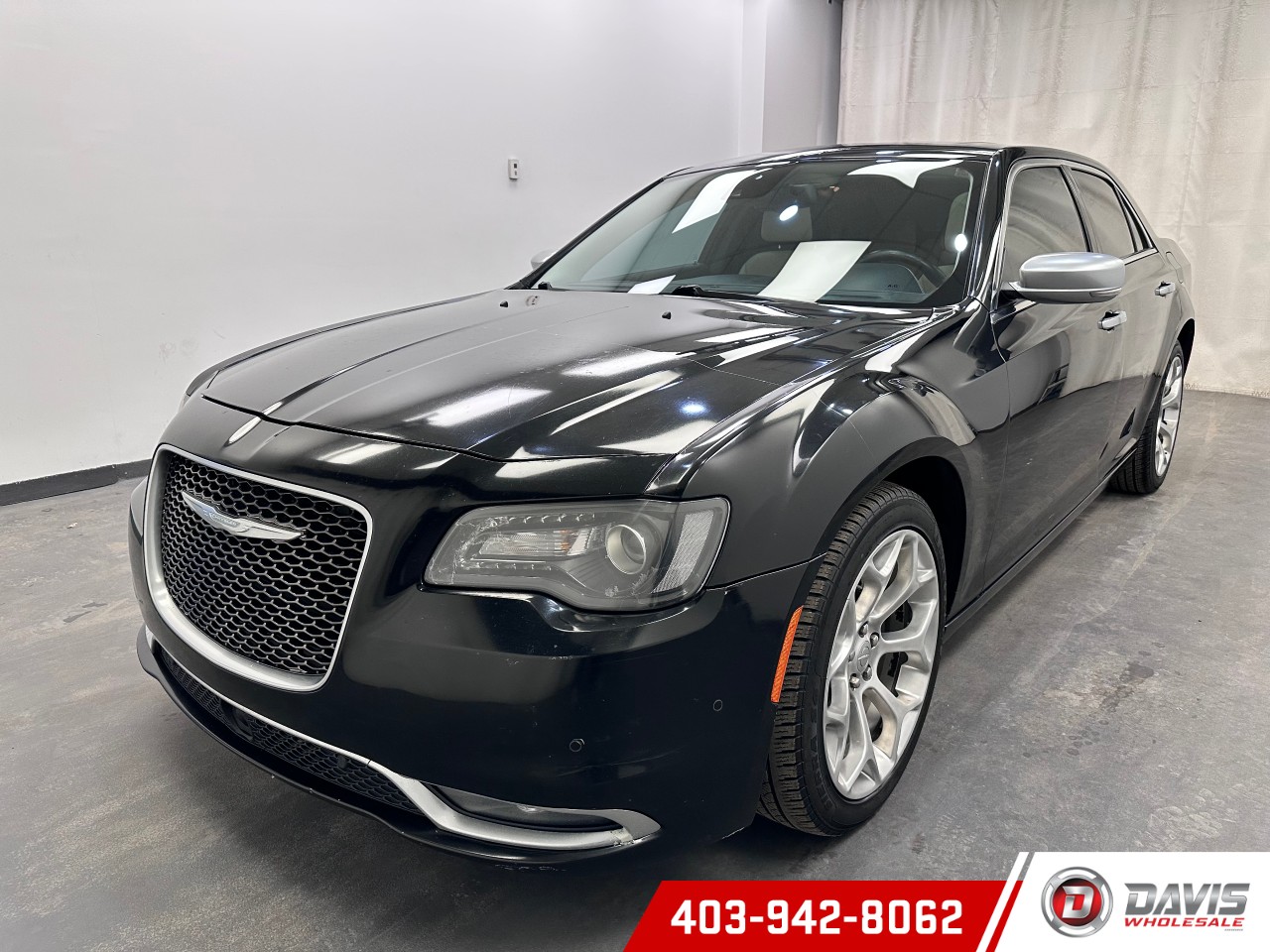 2016 Chrysler 300