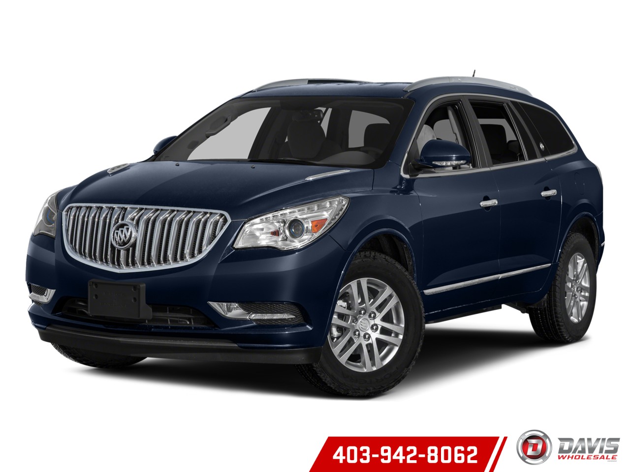 2017 Buick Enclave