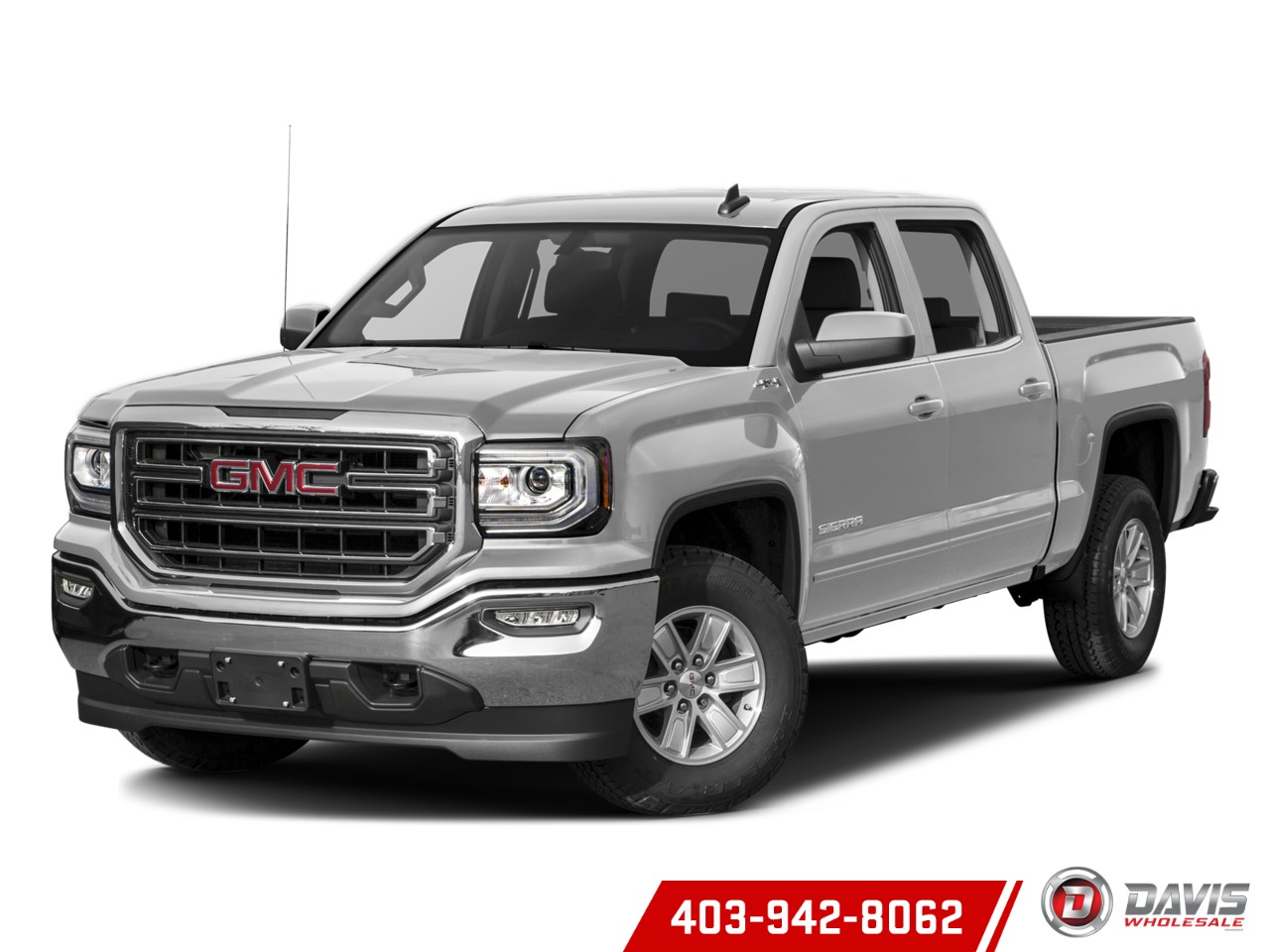 2017 GMC Sierra 1500