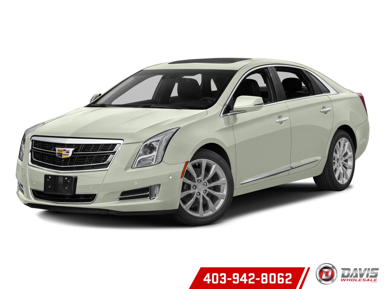 2016 Cadillac XTS