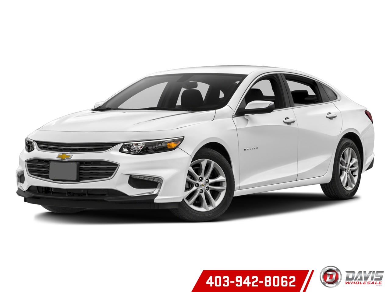 2017 Chevrolet Malibu