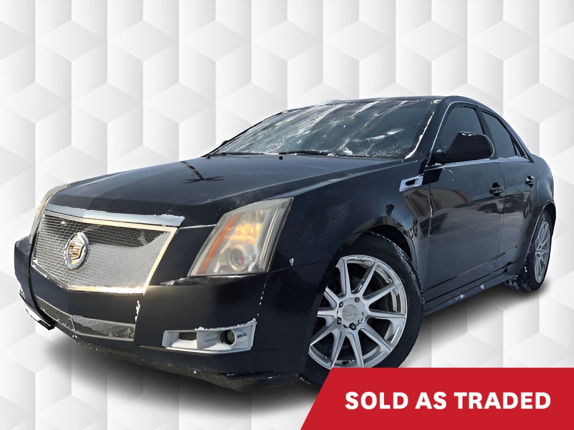 2011 Cadillac CTS Sedan - 1