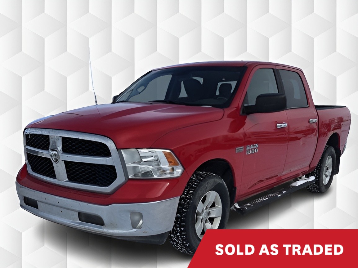 2016 Ram 1500
