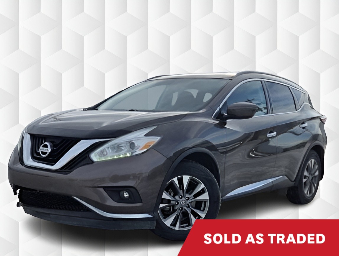 2016 Nissan Murano