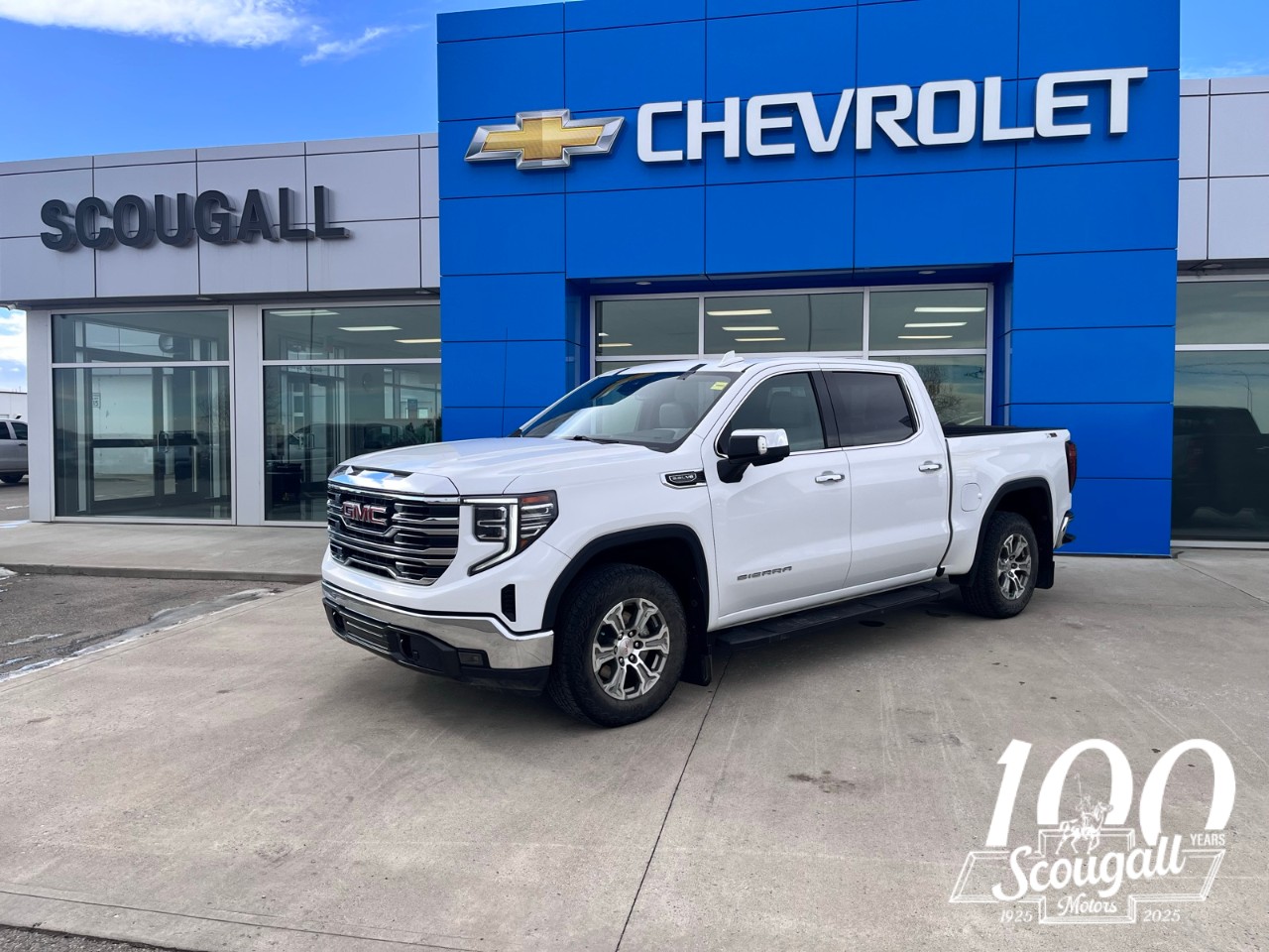 2023 GMC Sierra 1500