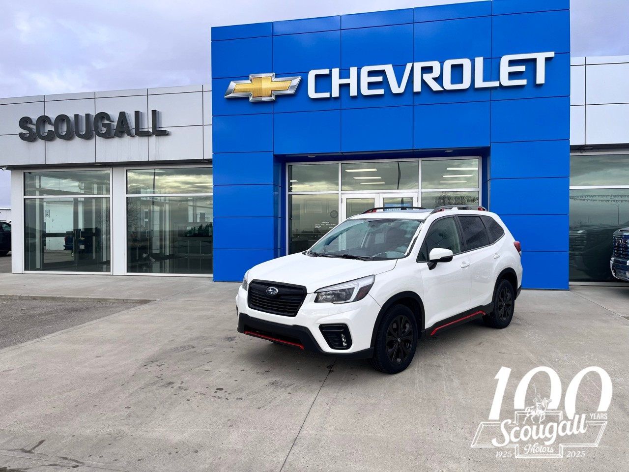 2021 Subaru Forester